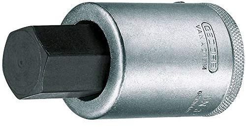 GEDORE 6276150 32 22 Schraubendrehereinsatz 3/4' Innen-6-kant 22 mm