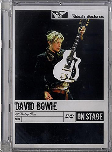 David Bowie - A Reality Tour/On Stage