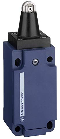 Dropper xcks102h29 EX osiswitch Piston Position Switch Push, in Standard Size, Steel, Plastic Head, 1NC + 1NO, Rapid, M20