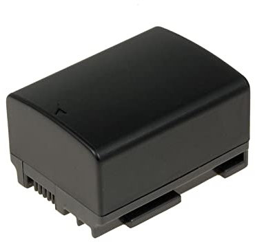 Akku für Video Canon Typ BP-808, 7,4V, Li-Ion