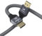 Wozinsky HDMI Kabel 8K 60 Hz High Speed Ethernet 48 Gbps HDMI 2.1 / 4K 120 Hz / 2K 144 Hz kompatibel mit TV, DVD-Players, PlayStation 5/PS4/PS3, Blu-ray, Xbox Series, Soundbar, AV-Receivers 5m