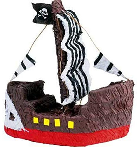Piñata Piratenschiff (je)