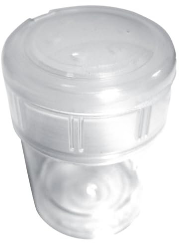 Saliera plastica vuoto per Glitter 50 ml