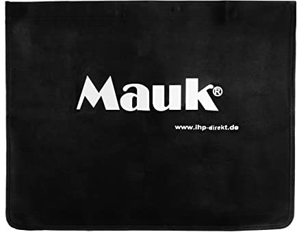 MAUK KFZ Kotflügelschoner Magnetmatte | Abdeckung Karosserieschutz | Schwarz