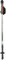 Mountain Warehouse Nordic II Wanderstock Schwarz Left Handed Zip