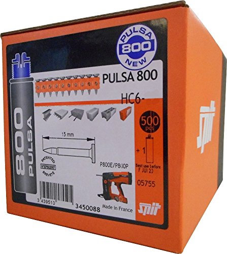 Spit - Betonnagel Standard HC6-32 + Gas P800