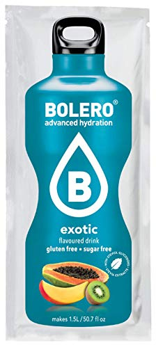 Bolero Classic Exotic Ohne Pfand, 12 Stück