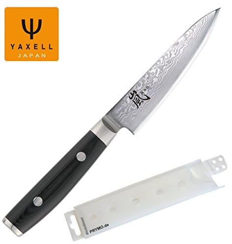 Yaxell Ran 69 Universalmesser 12 cm inkl. PRYMO.de® Klingenschutz