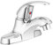 Dura Faucet DF-NML210-CP Wohnmobil Einhebel-Badezimmerarmatur (Chrom)