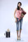 Tonhandisplay TonHan S-25 Schaufensterpuppe weiblich. Hautfarbe stehend elegant schick modern Mannequin Female