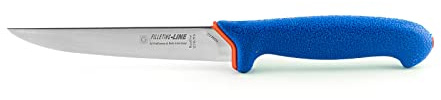 Johannes Giesser Messerfabrik PrimeLine Ausbeinmesser, Blau, 15 cm, 10121212C00000110