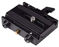 Manfrotto Quick Change Setup with 501 PL 577