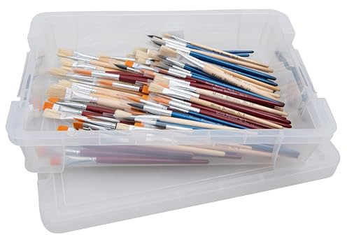 Betzold Pinsel-Set, 110 Stück