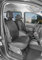 Walser Transporter Sitzbezüge Auto für Renault Kangoo (Typ W), 2 Einzelsitze vorne, Sitzbezüge aus Kunstleder, Sitzschoner, Sitzauflagen Set für Van
