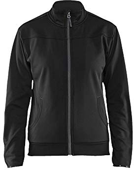 Blaklader 339425268699L Damen Sweatshirt mit Reissverschluss