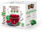 FoodNess - Capsula Tisana Mirtillo e Melograno compatibile Dolce Gusto bevanda senza glutine dal gusto aspro ed acidulo (4 box Tot. 40 Capsule)