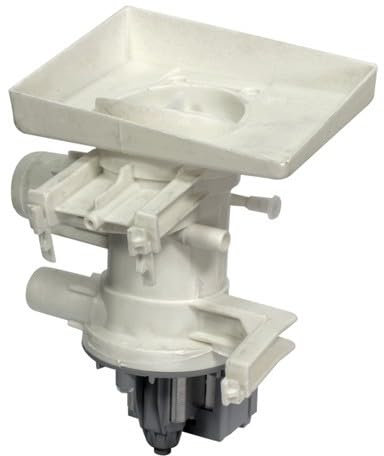 Pompa Scarico Lavatrice It Wash Completa Di Filtro Zoppas Z805