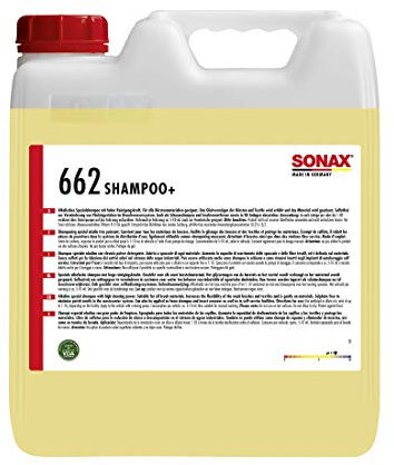 SONAX 06626000 SX GlanzShampoo 10 Liter Kanister