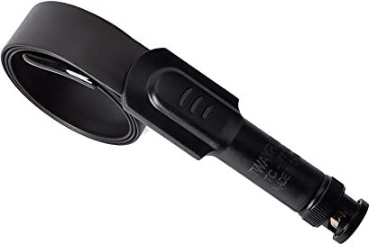 TWAYRDIO Antenne tactique BNC HT 144/430 MHz double bande antenne portable à gain élevé pour radio ICOM V8 V80 V80E V82 V85 F3S HT-66 Alinco Uniden VHF/UHF