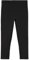 NAME IT Mädchen NKFVIVIAN Capri FF NOOS Leggings, Black, 92