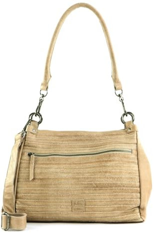 FREDsBRUDER Echo Shoulderbag Oat Beige