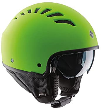 Casco Jet Abierto para Moto El Fresh 1150-111/32