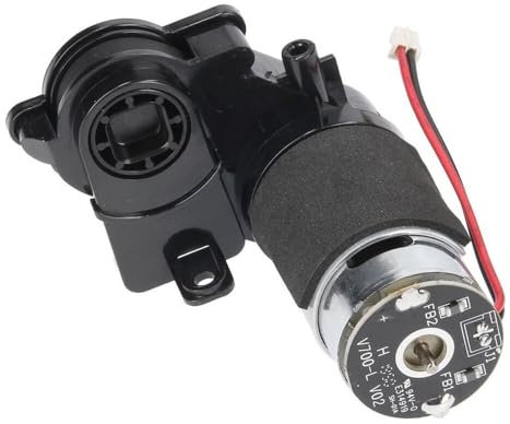 easyPART Kompatibel/Ersatz für Ecovacs 10001874 Bürstenmotor E314919 Main Brush Motor Assembly für Staubsauger Roboter Saugroboter DEEBOT 500 501 502 600 601 605 710 715 N79T N79S
