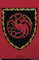 Trends International House of the Dragon – Schild Wandposter, 56,8 x 86,4 cm, ungerahmt
