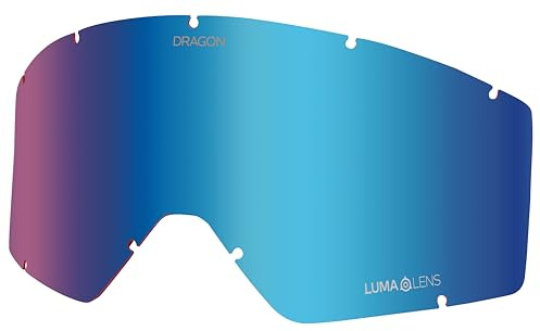 Dragon Unisex DX3 L OTG Snow Goggle Replacement Lens