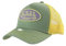 Von Dutch Trucker Cap Boston Green Yellow Grün Gelb, Size:OneSize