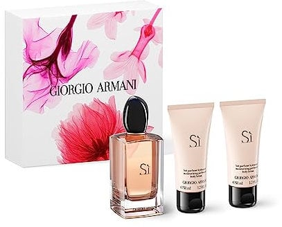 Estuche Giorgio Armani Sí Eau de Parfum 100 ml + Regalo