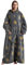 Shamdon Home Collection Oversized Blanket Hoodie for Women Men Adult - Extra Long Warm and Soft Snuggle Hooded Wearable Blanket Sweatshirt, Gifts for Christmas Birthday