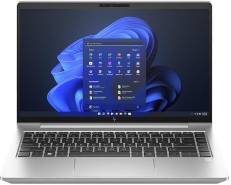 HP EliteBook 640 G10 Notebook - 180°-Scharnierdesign - Intel Core i5 1335U / 1.3 GHz - Win 11 Pro - Intel Iris Xe Grafikkarte - 16 GB RAM - 512 GB SSD NVMe - 35.56 cm (14) IPS 1920 x 1080 (Full HD)