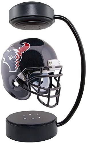 MCBEAN NFL Hover Helme schwebende Rugby Helm Kreativität Fußball Sammlerstücke Souvenirs Büro Schreibtisch Ornamente Freund Fans Alumni Geburtstag