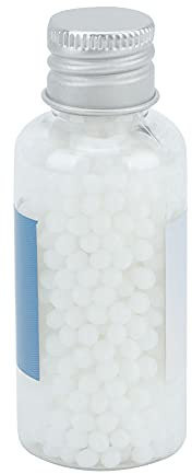 Plastica Termoplastica Modellabile Polymorph per Artigianato Artistico Fai da Te, Riutilizzabile - 20 G