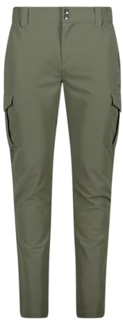 CMP Herren Pants Pantaloni Lunghi Da Uomo Elasticizzati