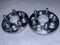 DZSJHGFDD Spurverbreiterungen 2 Stücke 20mm Rad Adapter Spacer PCD 5X 114.3 Zu 5x120 Hub Centric 67.1-72.56mm Radbolzen M12x1.5 Distanzscheiben