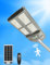 ShineMuse 400W Solarlampen für außen mit Bewegungsmelder,6500K LED Solar Straßenlaterne mit Batterieanzeige und Fernbedienung IP65,15000 mAh Solar Strahler außen 59,2x25,9x7,5cm