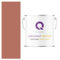 Q-COVER Latexfarbe Abwaschbar 5LZiegel Rot Farbton Innenfarbe Wandfarbe Deckenfarbe Klasse 2 Mattfarbe Für Allergiker Scheuerfest Geruchlos Frei Von Voc