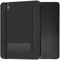 Cover OtterBox React Folio Case per iPad Pro 11 M4 (2024), antishock e cadute, ultra sottile, custodia Folio protettiva, testata a norme MIL-STD 810G, Nero, Senza Retail Package