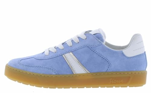 Sioux Damen Tedroso Da Sneaker, Aqua Snow, 37 EU