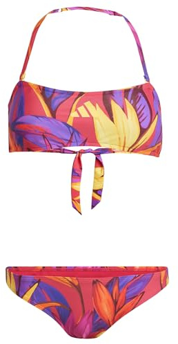 adidas Women's x FARM Neckholder Bikini-Set
