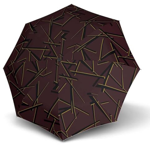 Knirps A.200 Kombat Medium Duomatic Chianti