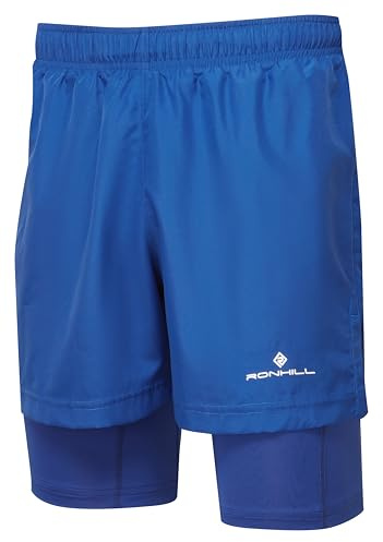 Ronhill Men's Men's Core Twin 2in1 Short Men's Core Twin Short