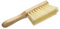 Faithfull 11-inch PVC Soft Hand Brush, Cream
