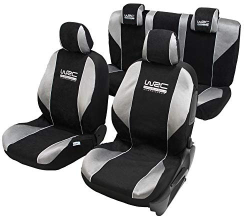 WRC 007339 4 tlg. Set Sitzbezug Rally