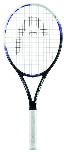 HEAD Micro Gel Challenge Strung Lite Tennisschläger ohne Hülle (4,5)
