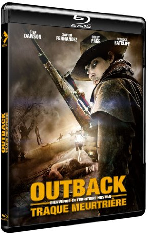 Outback, Traque meurtrière [Blu-ray] [FR IMPORT]