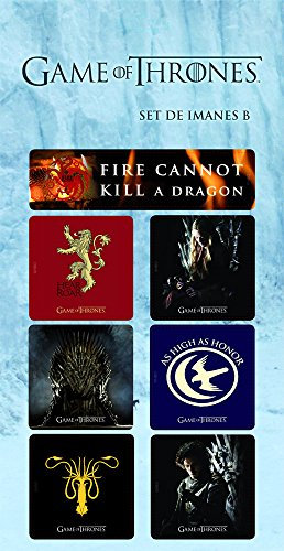 SD TOYS Game Of Thrones Magnetic Set B (Sdthbo02082)