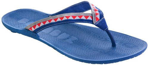 Boombuz Taiga half dressed 102-2-006 Herren Zehentrenner